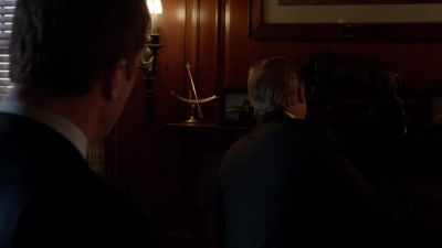 You okay? - Homeland