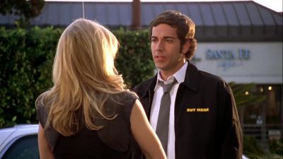 You okay? - Chuck