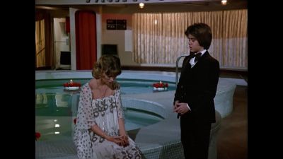 You okay? - The Love Boat