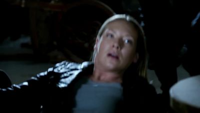 You okay? - Fringe