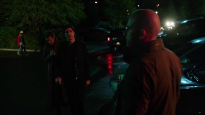 You okay? - DC's Legends of Tomorrow