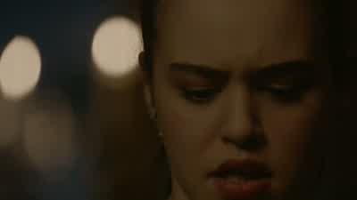 You okay? - Legacies