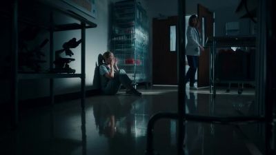 You okay? - The Resident