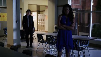 YOU OKAY? - Pretty Little Liars