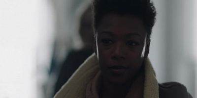 You okay? - The Handmaid's Tale