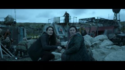 You okay? - The Expanse