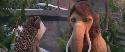 You okay? - Ice Age: Continental Drift