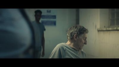 You okay? - War of the Worlds