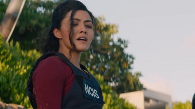 You okay? - NCIS: Hawai'i