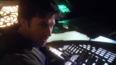 You okay? - Stargate Atlantis