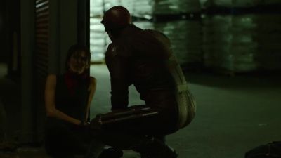 You okay? - Marvel's Daredevil