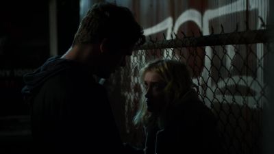 You okay? - Marvel's Jessica Jones
