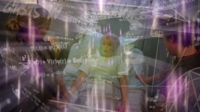 You okay? - The Librarians