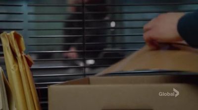 You okay? - The Blacklist