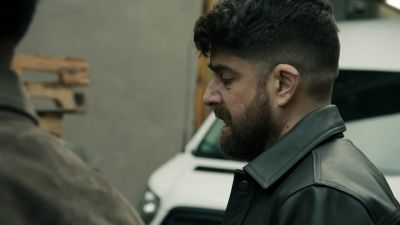 You okay? - The Equalizer