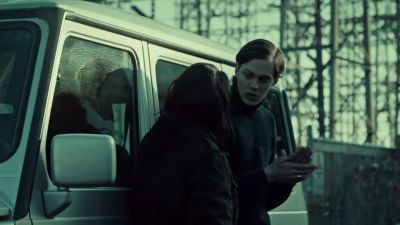 You okay? - Hemlock Grove