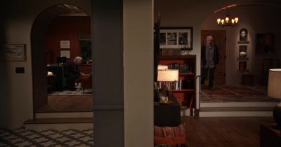 You okay? - Grace and Frankie
