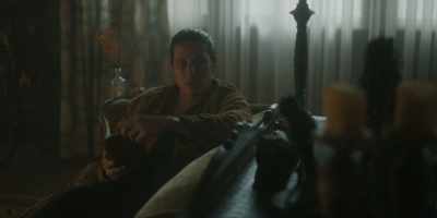 You okay? - Tales of the Walking Dead