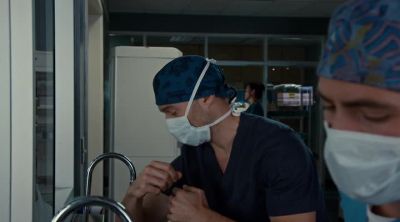 You okay? - Saving Hope
