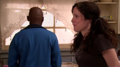 You okay? - Weeds