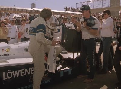 You okay? - Miami Vice