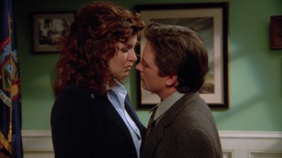 You okay? - Spin City