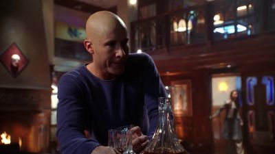 You okay? - Smallville