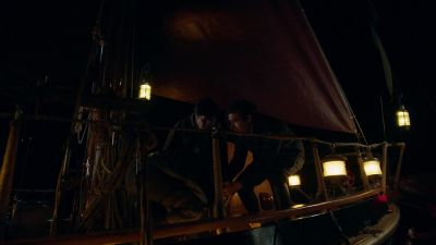 You okay? - The Magicians