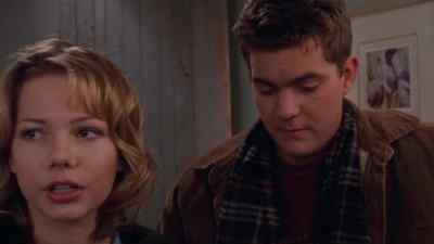 You okay? - Dawson's Creek