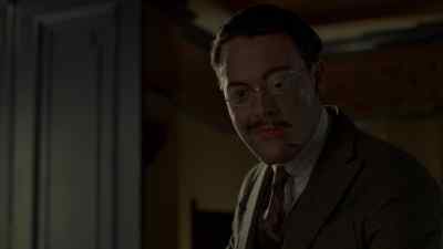 You okay? - Boardwalk Empire