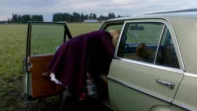 You okay? - Bates Motel