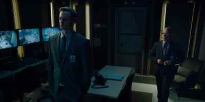 - You okay? - Condor