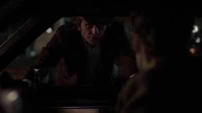 You okay? - The Americans