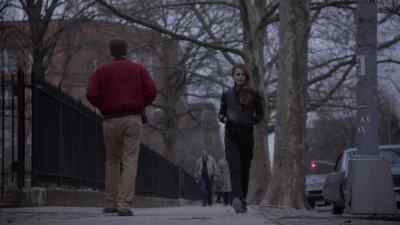 YOU OKAY? - The Americans