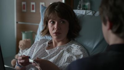 You okay? - The Good Doctor