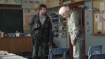 You okay? - Falling Skies