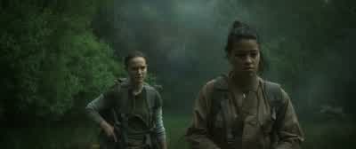 You okay? - Annihilation