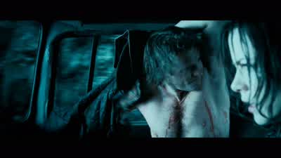 - He's a hybrid isn't he? - Underworld: Evolution