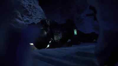 You okay? - Stargate Universe
