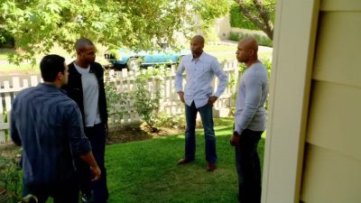 You okay? - NCIS: Los Angeles
