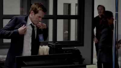 You okay? - The Following
