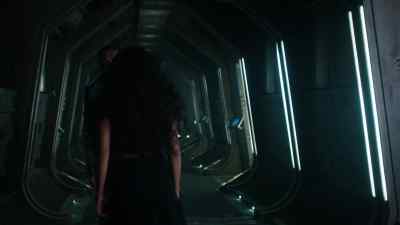 You okay? - Dark Matter