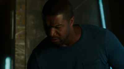 You okay? - Dark Matter