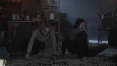 You okay? - The Gifted