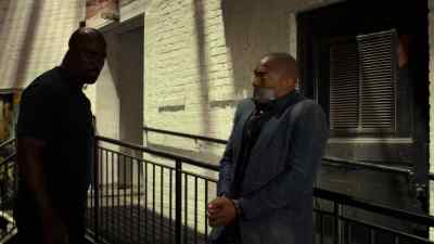 You okay? - Marvel's Luke Cage