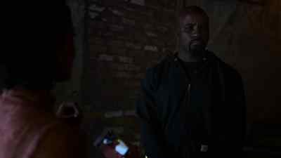 You okay? - Marvel's Luke Cage