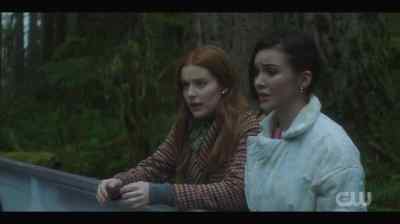 You okay? - Nancy Drew