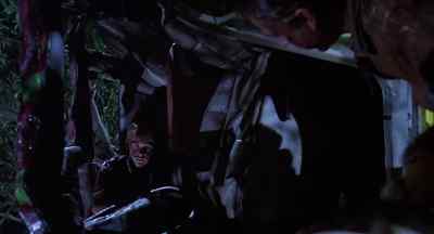 You okay? - Jurassic Park