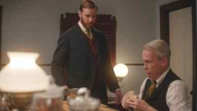 - You okay? - The Food That Built America