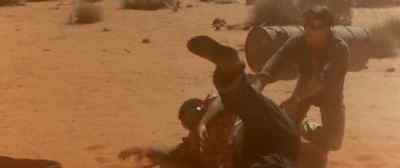You okay - Kangaroo Jack
